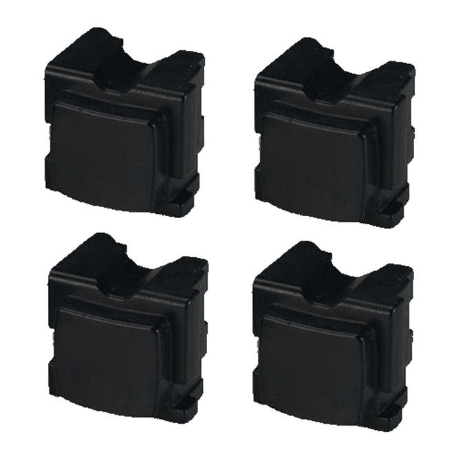 108R00930 ColorQube 8570N Xerox 108R00930 Compatible Black Solid Ink Sticks For Phaser ColorQube 8570 Printer 4 Sticks Pack