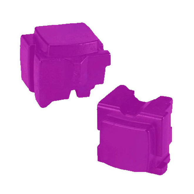 108R00927 ColorQube 8570N Xerox 108R00927 Compatible Magenta Solid Ink Sticks For Phaser ColorQube 8570 Printer 2 Sticks Pack