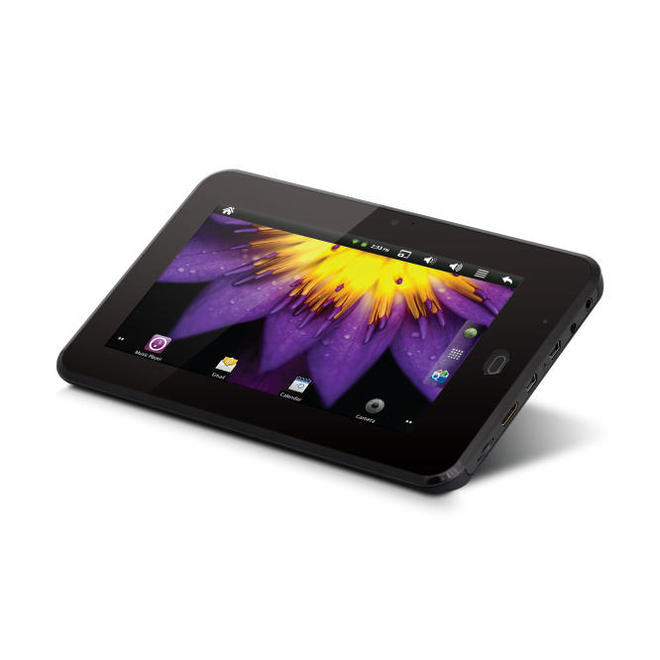 Hipstreet VEKTOR Wi-Fi 7" Touch Screen Tablet