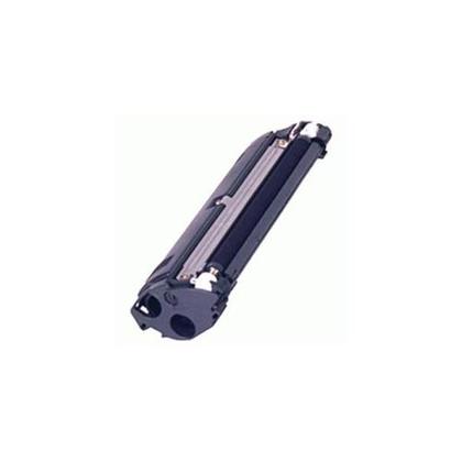 Konica-Minolta A00W462 Remanufactured Black Toner Cartridge for Bizhub C10 Printer