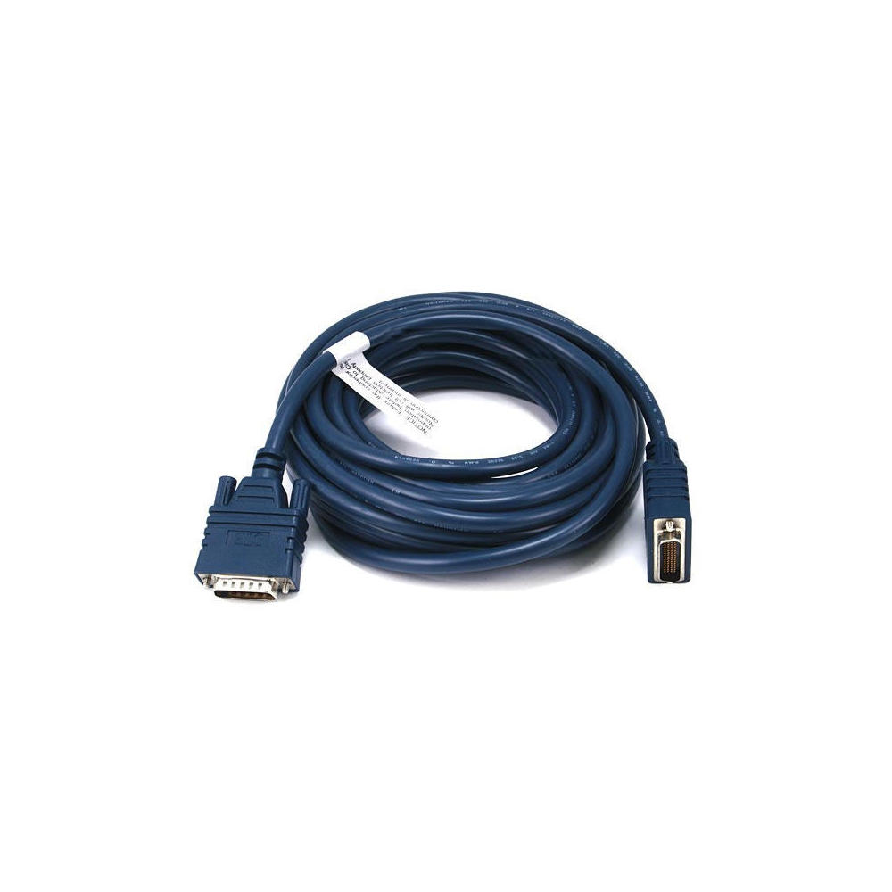 DCE/DTE DB60 Crossover Cable (6 Lengths Available) Monoprice