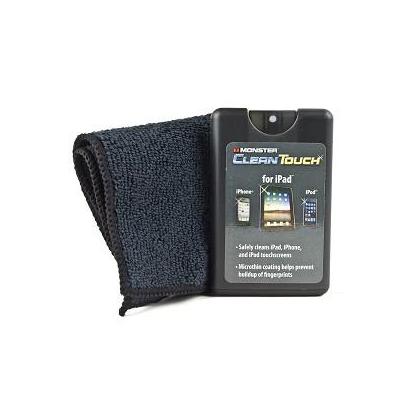 Monster CleanTouch Screen Cleaning Kit - Enjoy A Streak-Free Clean iPad, iPhone & iPod!