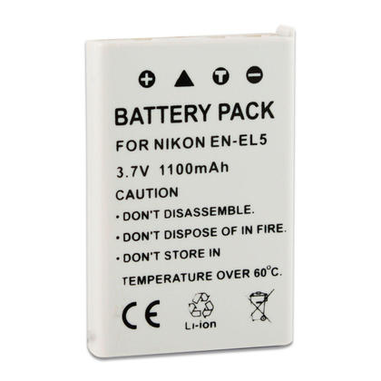 Nikon EN-EL5 Rechargeable Li-ion Battery