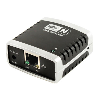 Serveur d'impression USB 2.0 en réseau - Monoprice
