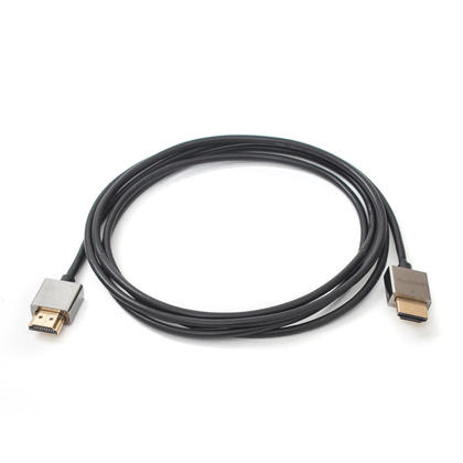 6ft Slim Series High Speed HDMI Cable w - PrimeCables®