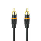 PrimeCables Cab 2743 All Digital Coaxial Audio Cables Coaxial RCA Cable M M RG59U for S PDIF Digital Coax Subwoofer Composite