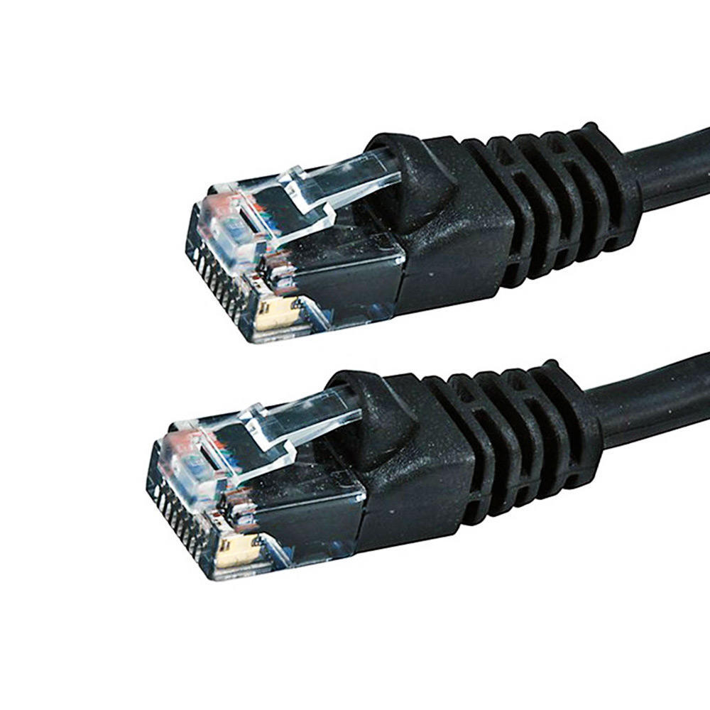 1FT 24AWG Cat5e 350MHz UTP Bare Copper Network Cable Monoprice®