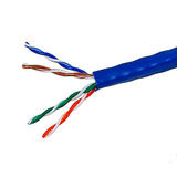 Monoprice Canada Cab 877 All Cat5e Network Cable 1000FT 24AWG Cat5e 350MHz UTP Solid Riser Rated CMR Bulk Ethernet Bare Coppe