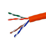 Monoprice Canada Cab 885 All Cat5e Network Cable 1000FT 24AWG Cat5e 350MHz UTP Stranded In Wall Rated CM Bulk Ethernet Bare C