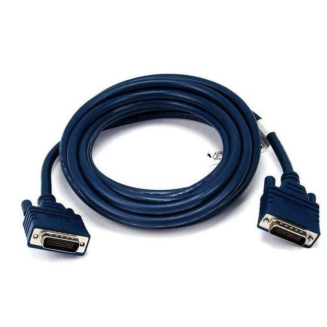 Câble croisé DCE/DTE DB60 (6 longueurs disponibles)