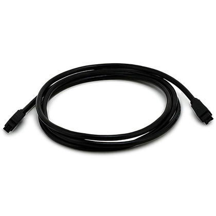 Câble Beta FireWire 800 - FireWire 400, 9 broches/ 9 broches – noir – 6pi