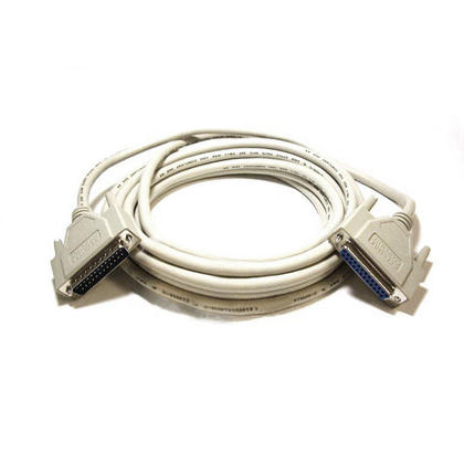 IEEE 1284, DB25, M/F - 10pi