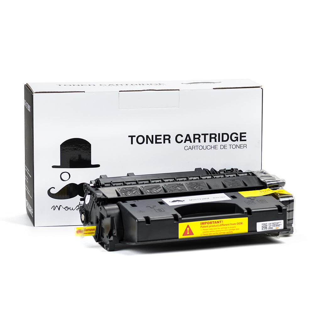4 Pack CF280X 80X Toner Cartridge Compatible For HP Laserjet Pro 400 M425dw New