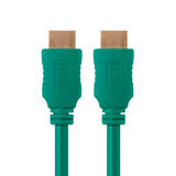 Monoprice Canada Cab 3872 All HDMI Cables Standard High Speed 1 5ft 28AWG High Speed HDMI Cable w Ferrite Cores 8 Colors Avai