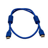 Monoprice Canada Cab 3871 All HDMI Cables Standard High Speed 3ft 28AWG High Speed HDMI Cable w Ferrite Cores 8 Colors Availa
