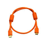 Monoprice Canada Cab 3871 All HDMI Cables Standard High Speed 3ft 28AWG High Speed HDMI Cable w Ferrite Cores 8 Colors Availa