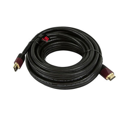 Ultra Slim Series High Performance HDMI® Cable w/ RedMere® Technology (3 Lengths available) - Monoprice