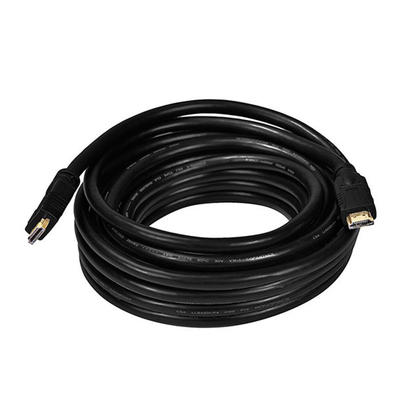 Câble HDMI® 26AWG CL2 standard – noir – 25pi