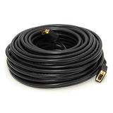 Monoprice Canada Cab 3622 All VGA SVGA Cables Super VGA M M CL2 Rated For In Wall Installation Cable w Ferrites Gold Plated 6