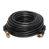 Monoprice Canada Cab 3593 All VGA SVGA Cables Super VGA M F CL2 Rated For In Wall Installation Cable w Ferrites Gold Plated 6