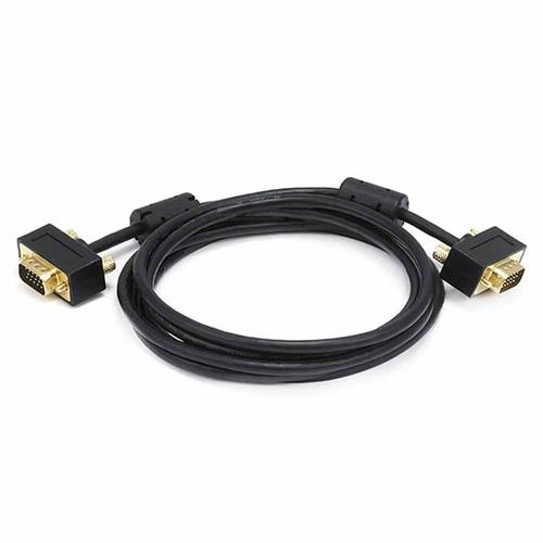 SVGA (Super VGA) Male/Male Monitor Cable CL2 Rated (For In-Wall
