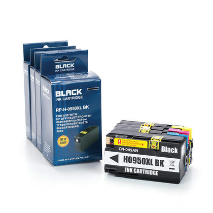 14 Compatible Ink Cartridges for HP 364 (BK/C/M/Y) hp364XL Combo Pack for Photosmart 5510 5520