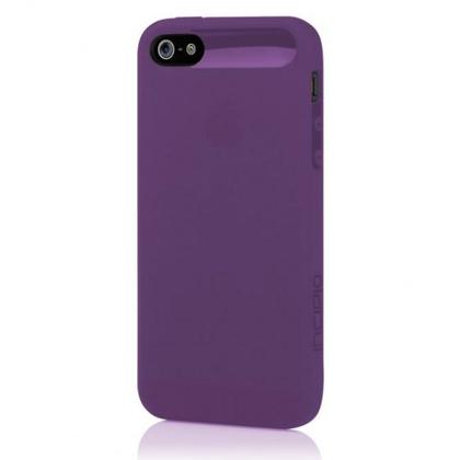 Incipio® NGP Impact Resistant Case Pour iPhone 5S/5, Violet