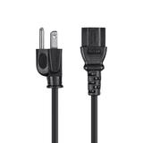 Monoprice Canada Cab 5289 All Power Cables Cords Monoprice 14AWG Power Cord Cable w 3 Conductor PC Power Connector Socket C13