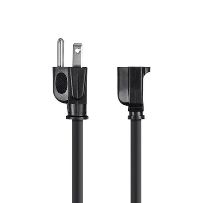Câble de rallonge électrique 12AWG pour intérieur et extérieur, SJTW 12 / 3C 15A / 125V - Monoprice®