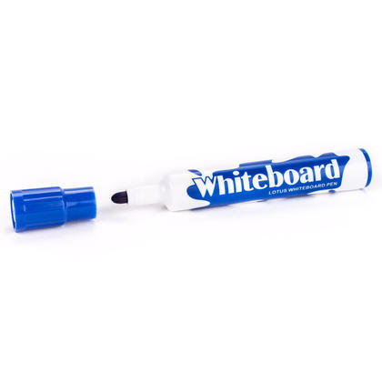 Blanc board Marker Bleu