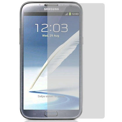 Final Sale! Galaxy Note Screen Protector,Transparent