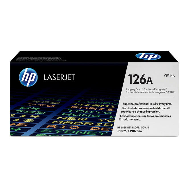 HP 126A CE314A OEM LaserJet Pro CP1025nw HP 126A CE314A Original Imaging Drum
