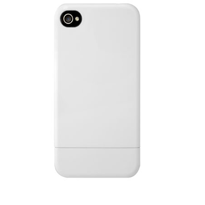 Incase® Slider Case for iPhone 4/4S,  White