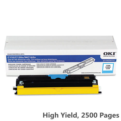 oki c110 toner