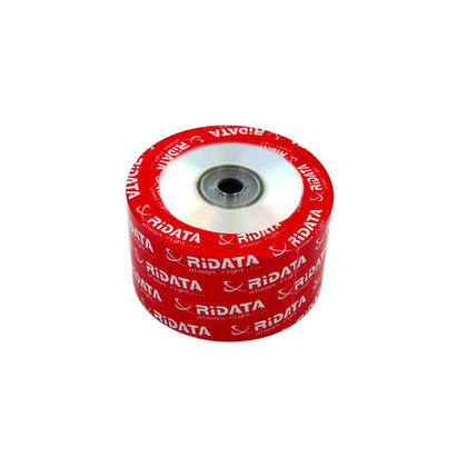 Ridata Silver Matte top CD-R 16X 50pk