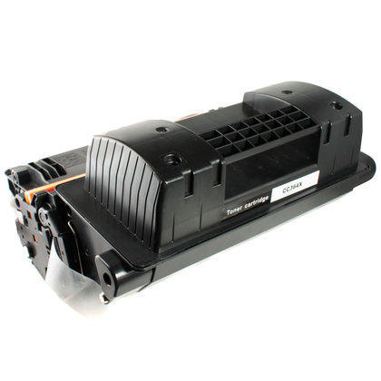 Compatible HP 64X CC364X Black Toner Cartridge - Special High Speed Version