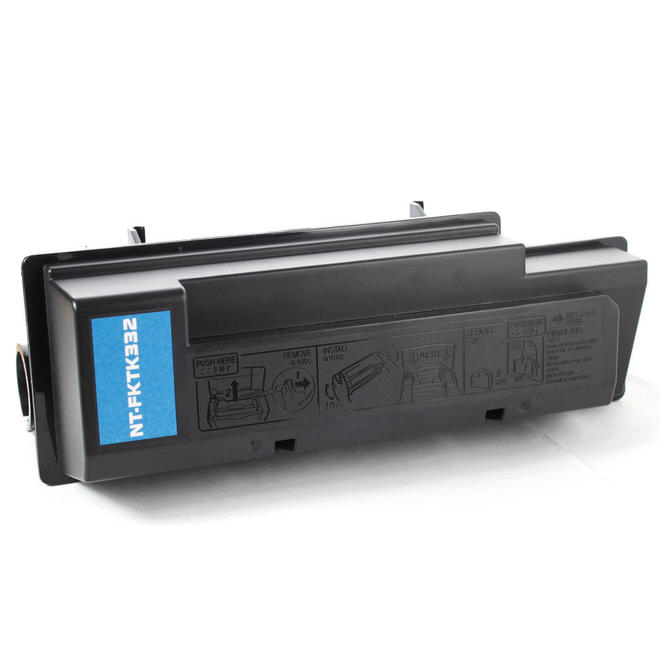 TK332 C FS 4000DN Kyocera Mita TK 332 New Compatible Black Toner Cartridge