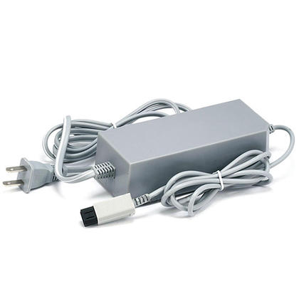Power Adaptor for Wii (USA Version)