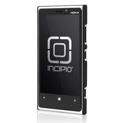 Incipio® feather Ultra Thin Snap-On Case for Nokia Lumia 920, Black