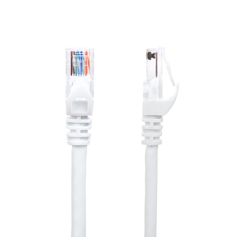 75Ft (75 Feet) CAT6 RJ45 24AWG Gigabit 550MHz Snagless UTP Network Patch Cable GRAY