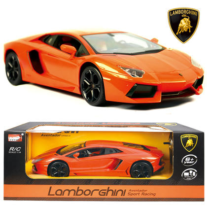 Lamborghini 1/14 Scale Lamborghini Radio Remote Control Car 