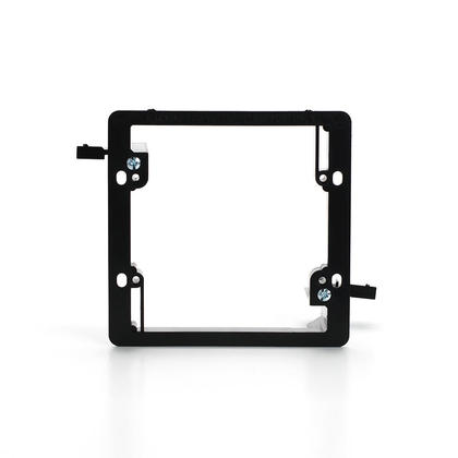 thumbnail image 2 of Etokfoks Low Voltage Box Single Gang Wall Plate 10 Pack Flush Mount 2 of 11