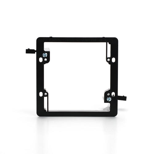 PrimeCables Cab 7014 Audio Video Wall Plates 2 Gang Low Voltage Mounting Bracket PrimeCables