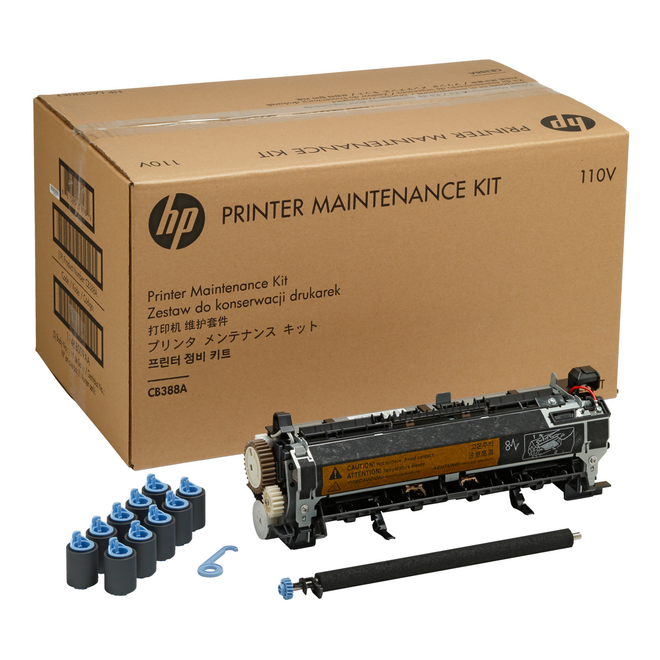 HP HP CB388A OEM LaserJet P4014n HP CB388A Original Maintenance Kit