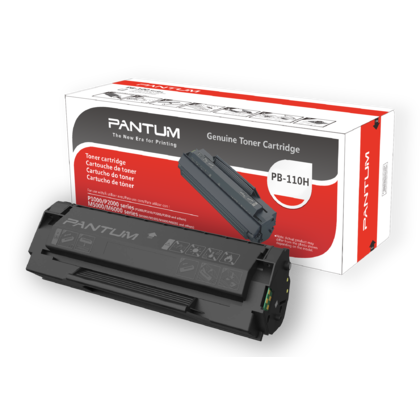 Pantum PB-110H Original Black Toner Cartridge (High Yield) - Open Box