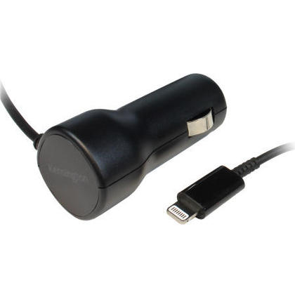 Kensington® PowerBolt Lightning 1A Car Charger