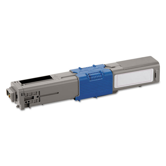 44469801 Oki C330dn Okidata 44469801 Type C17 New Compatible Black Toner Cartridge