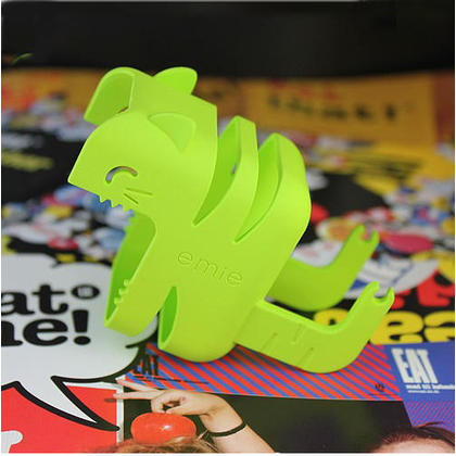 Emie ® Protection de Chargeur et Adaptateur d'iPhone/iPad d'Apple, Vert Clair