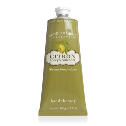 Crabtree & Evelyn® Citron & Coriander Ultra-Moisturising Hand