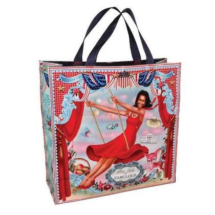 Blue Q® Mighty Michelle Shopper